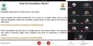 Read more about the article Understanding Deep Fake Technologies
