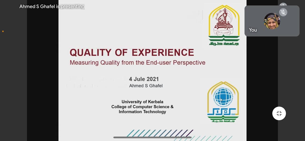 Read more about the article Measuring quality of internet service from the end-user perspective
