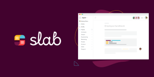Read more about the article Slab – Knowledge Base & Wiki Software