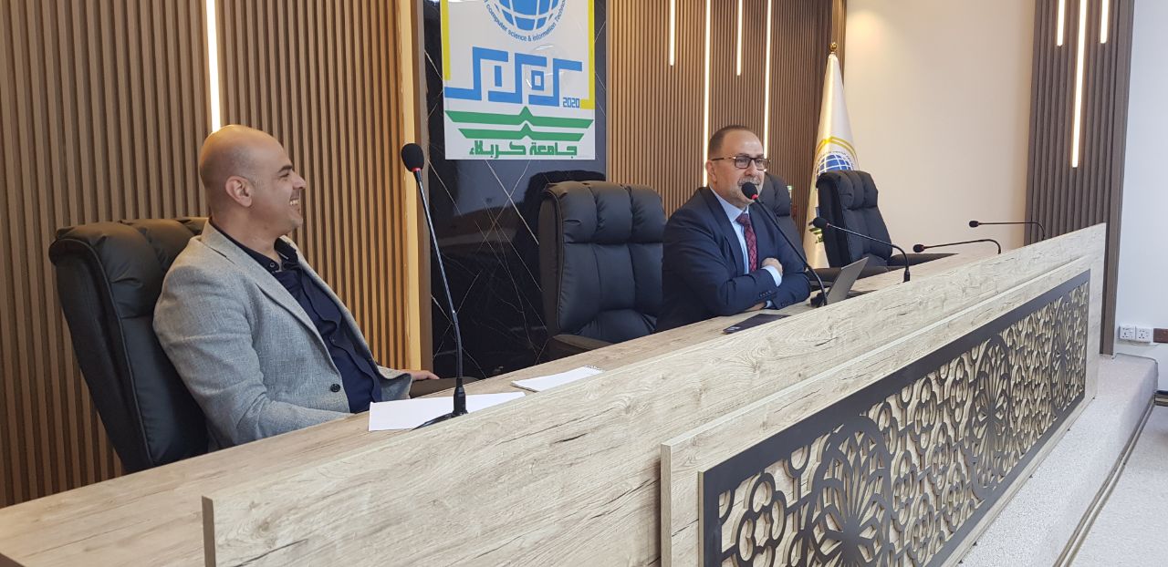 Read more about the article The Information Technology Department organizes an attendance training workshop entitled “The health risks and harms resulting from addiction”