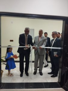 Read more about the article The College of Computer Science and Information Technology opens Al-Khwarizmi Hall