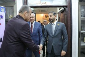 Read more about the article The Minister of Education inspects the Higher Institute for Accounting and Financial Studies and directs to provide the necessary support to modernize its educational environment