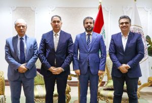 Read more about the article The Minister of Education receives a delegation from medical unions
