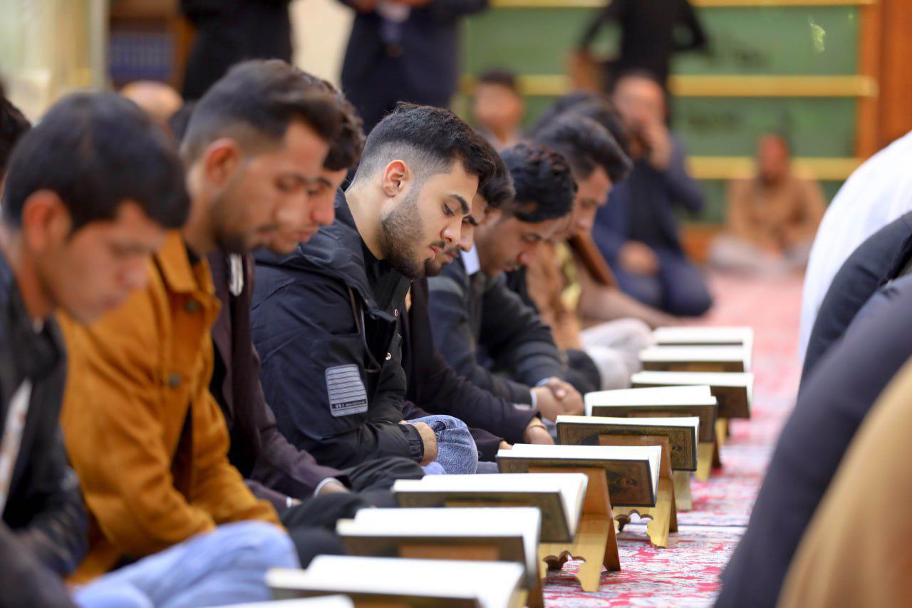 You are currently viewing The University of Karbala organizes a religious trip for Dormitories students to the city of Samarra