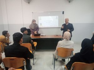 Read more about the article The College of Computer Science and Information Technology holds a workshop entitled Implementing the Bologna System in Iraqi universities