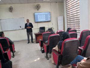 Read more about the article The College of Computer Science organizes a course titled “Introduction to Create and Analysis Dataset.”