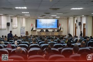 Read more about the article The University of Karbala organizes the second session of the Leadership Development and University Leaders Rehabilitation Program.
