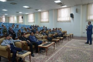 Read more about the article The University of Karbala organized a workshop on the criteria for nominating employees for the “National Employee Day” award.