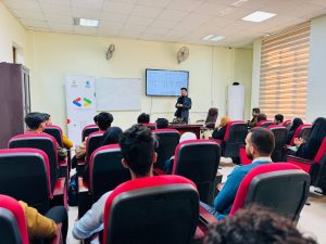 Read more about the article The College of Computer Science and Information Technology organized a workshop on Large Language Models (LLM).