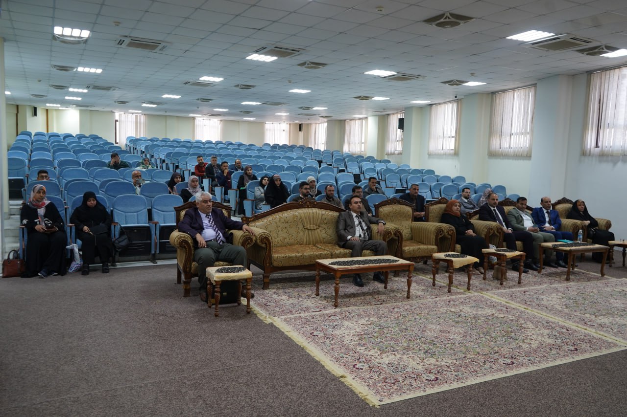 You are currently viewing The University of Karbala organizes a training course for participants in the World University Debating Championship.