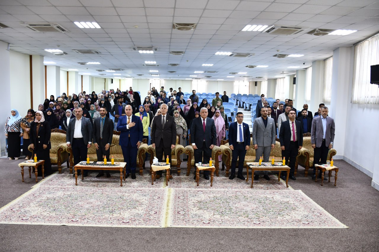 Read more about the article The College of Computer Science and Information Technology hosted a celebration in honor of International Women’s Day.