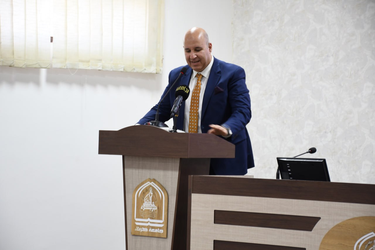 Read more about the article The United Nations representative, Dr. Ali Kamouna, attended the International Women’s Day celebration.