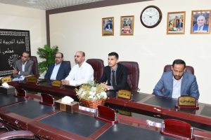 Read more about the article University of Karbala holds a meeting with Lorestan University in Iran to enhance scientific cooperation