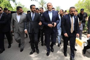 Read more about the article Dr. Al-Aboudi Arrives Babylon Governorate