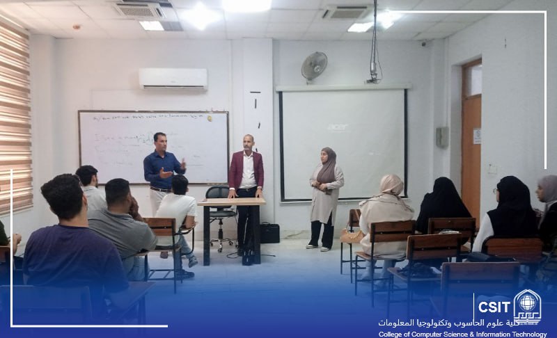 You are currently viewing The College of Computer Science organizes a workshop on extremism, terrorism, and counter-strategies.