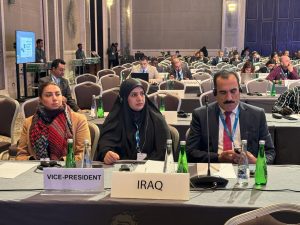 Read more about the article The Ministry of Higher Education and Scientific Research Participates in the General Assembly Meetings of the International Renewable Energy Agency (IRENA)