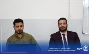 Read more about the article The College of Computer Science Concludes a Training Course on Arabic Language Proficiency for Scientific Promotion Purposes