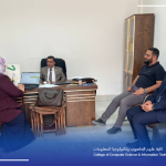 Dean’s Visit to the Department of Information Technology