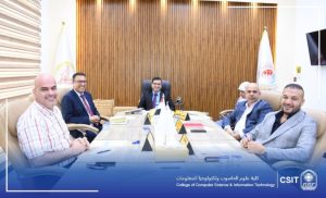 Read more about the article Faculty of Computer Science Holds its Regular Council Meeting and Issues Important Decisions and Directives