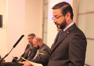 Read more about the article Minister of Education launches Iraq-UK Academic Bridge Initiative at Iraq-UK Universities Forum