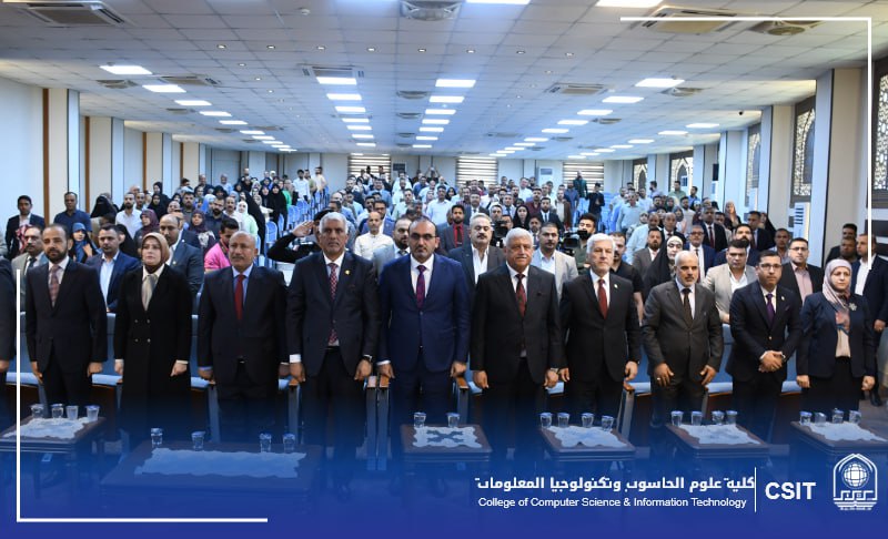 You are currently viewing Dean of the College of Computer Science attends the groundbreaking ceremony for the Innovation and Creativity Center and the Environmental Research Center