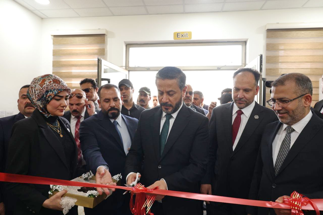 You are currently viewing Minister of Education inaugurates new buildings and emphasizes continuing to develop the technical education environment and keep pace with global developments