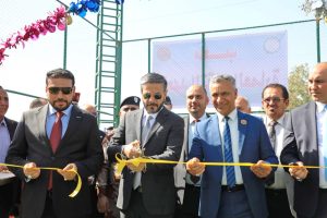 Read more about the article Minister of Education inaugurates new projects and emphasizes the development of technical education