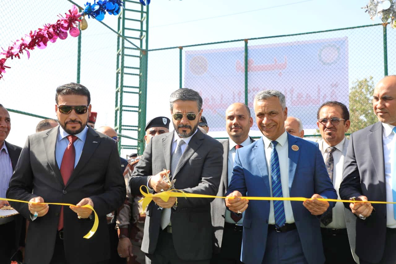 You are currently viewing Minister of Education inaugurates new projects and emphasizes the development of technical education