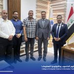 Faculty of Computer Science transfers to Al-Mustansiriyah University