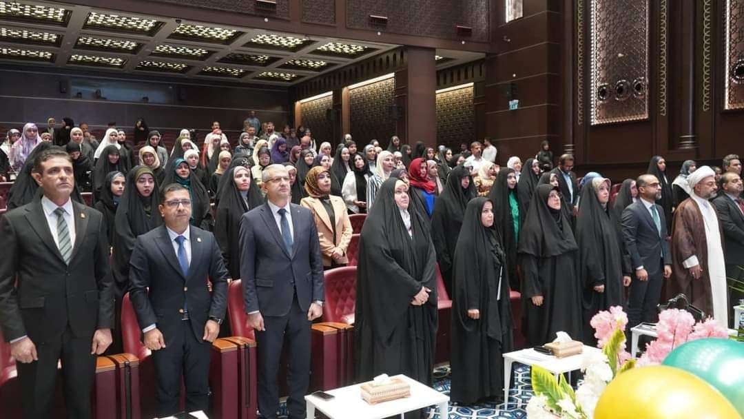 You are currently viewing Women’s Affairs in Higher Education organizes “Al-Ghadeer I” festival in cooperation with Karbala and Zahraa Universities