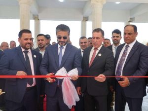 Read more about the article Minister of Education visits Diyala University, inaugurates new buildings and confirms work to complete university projects