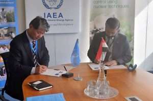 Read more about the article Iraq and IAEA sign technical co-operation agreement for 2024-2029