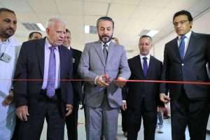 Read more about the article Minister inaugurates Iraq’s first peaceful applications of atomic energy