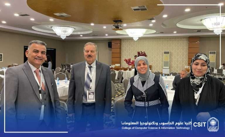 You are currently viewing Professors from the College of Computer Science and Information Technology participate in the 10th IEEE International Engineering Conference