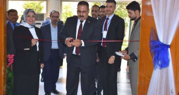 Read more about the article University of Kerbala Holding a Scientific Exhibition on Physical Educational Tools and Locally Manufactured Systems