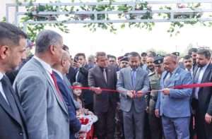 Read more about the article Minister of Education emphasises efforts to develop the environment of specialised services in Iraq’s medical schools