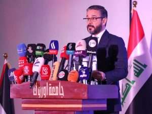 Read more about the article Minister of Education emphasises that the occasion represents a pillar and a constant on which Iraqis rely