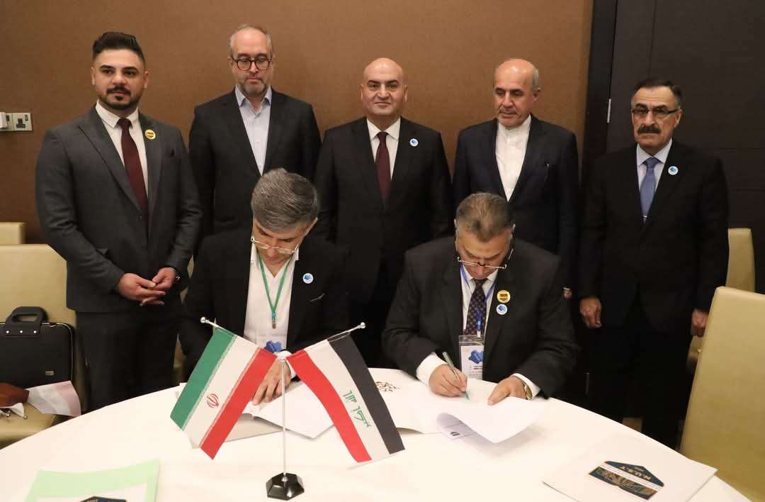 Read more about the article Higher Education: on Signing 100 Memoranda of Understanding Between Iraqi & Iranian Universities To Develop Scientific Cooperation