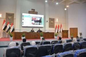 Read more about the article Karbala University organises a training course on creating electronic news