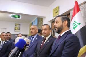 Read more about the article Minister of Education inaugurates the internal departments building and new construction projects at Central Technical University