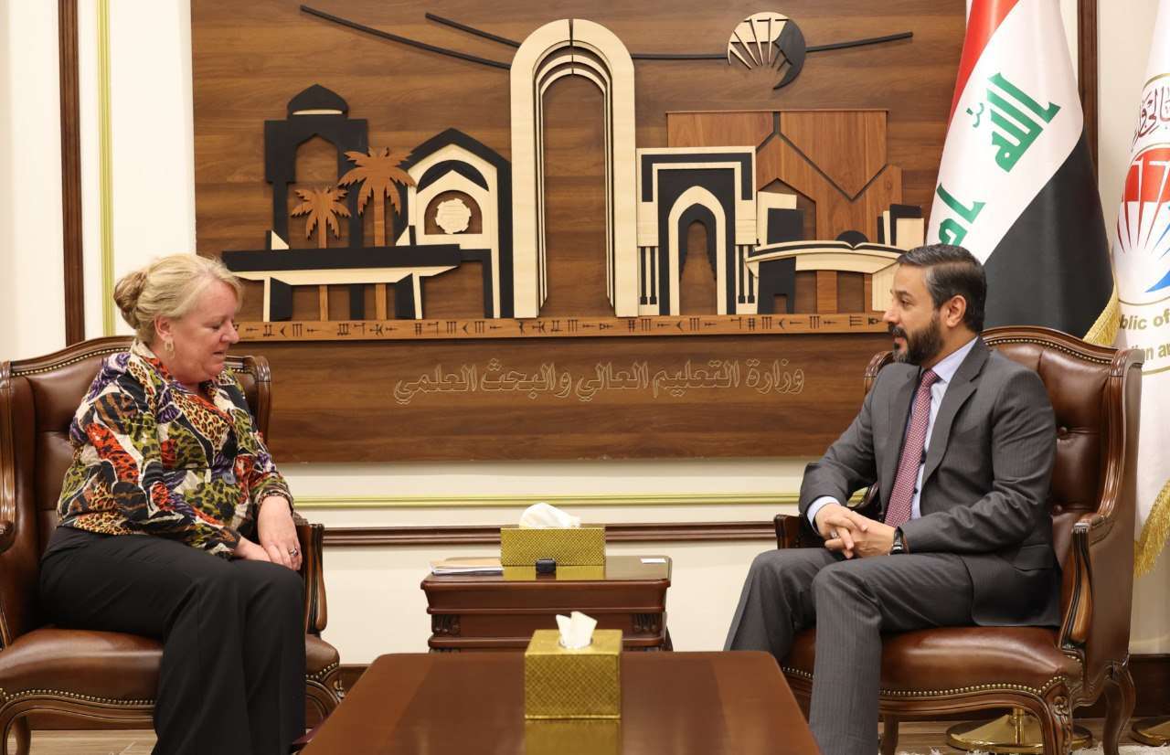 Read more about the article Minister of Education congratulates Iraqi Army Day