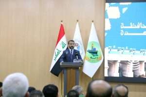 Read more about the article At the first scientific forum in Wasit, the Minister of Education announces the approval of a new public university in the province