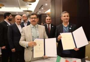 Read more about the article Iraqi and Iranian universities sign 100 memorandums of understanding to develop scientific co-operation