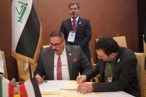 Read more about the article Panel discussions and signing of memoranda of understanding … Highlights of the second day of the Iraq-Iran Flag Week