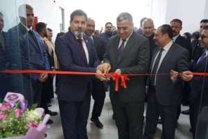 Read more about the article UQU President Inaugurates the English Language Department Building at the College of Education for Human Sciences