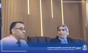 Read more about the article Scientific Symposium at the College of Computer Science and Information Technology Discusses “Women’s Health and Its Impact on the Family”