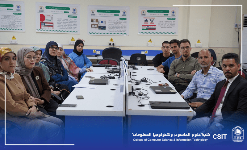 You are currently viewing College of Computer Science Hosts Workshop on “Women and E-Governance”