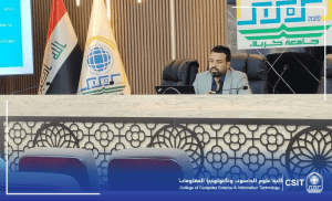 Read more about the article College of Computer Science and Information Technology Holds Training Workshop on “Reducing Bugs Through Code Reuse”