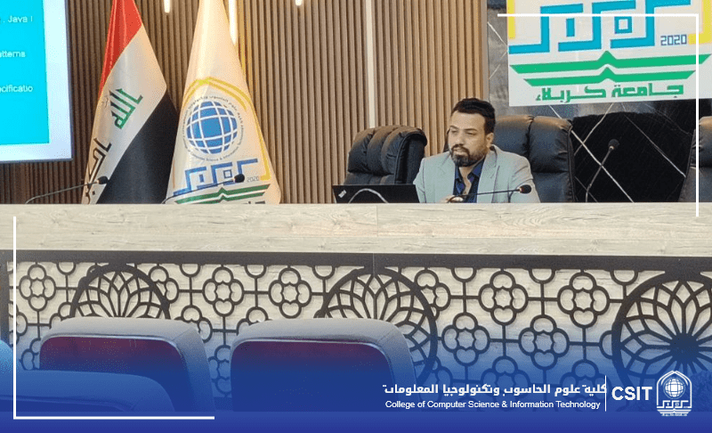 Read more about the article College of Computer Science and Information Technology Holds Training Workshop on “Reducing Bugs Through Code Reuse”