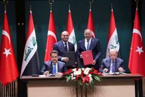 Read more about the article Memorandum of Understanding Signed to Open Branches of Turkish Public Universities in Iraq